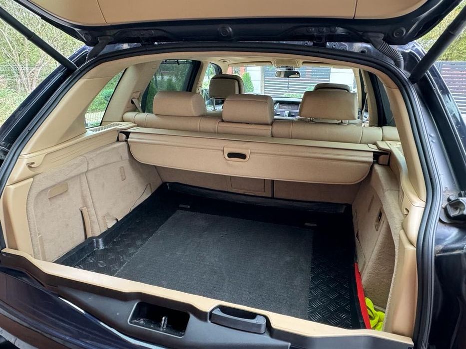 BMW X5 E70 • 3.0 • 235KM • 4x4 • Automat • Serwisowany • 229 888 km