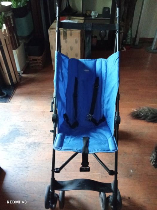 Carrinho de criança