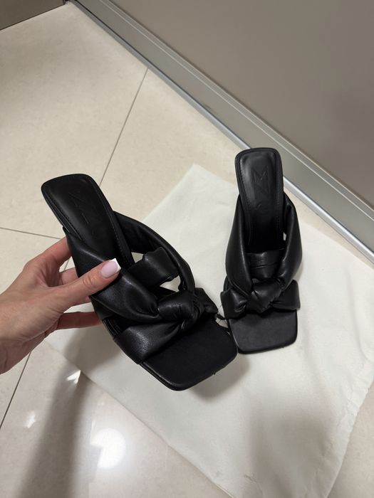 Мюлі Mango босоніжки Zara