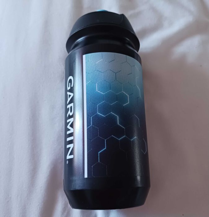 Bidão de água orgânica Garmin/Tacx Shiva 500 ml