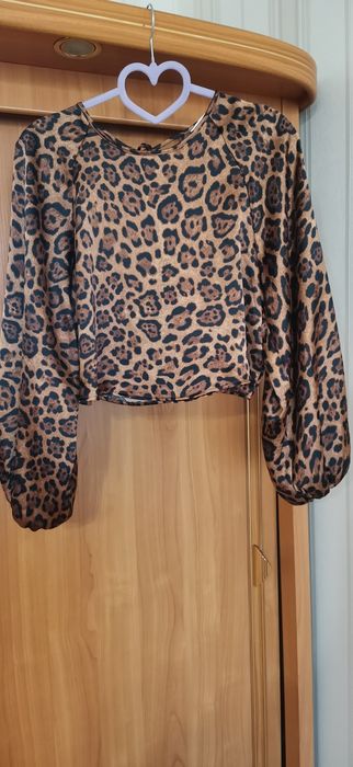 Эксклюзивная Блуза H&M
