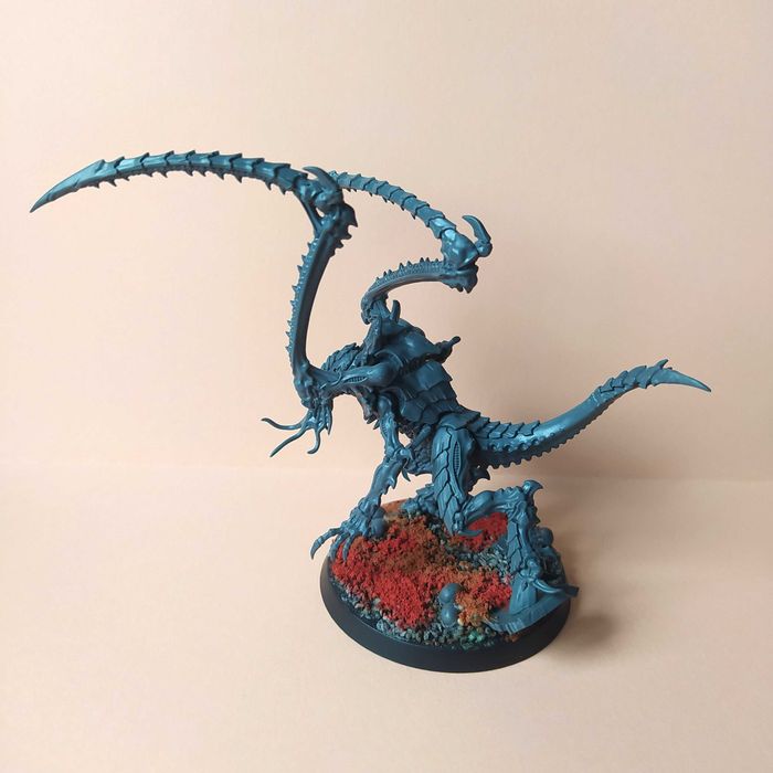 Games Workshop Warhammer 40k Tyrannid Lictor