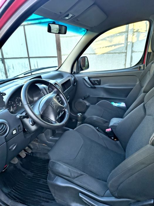 Citroen Berlingo 2008 дизель