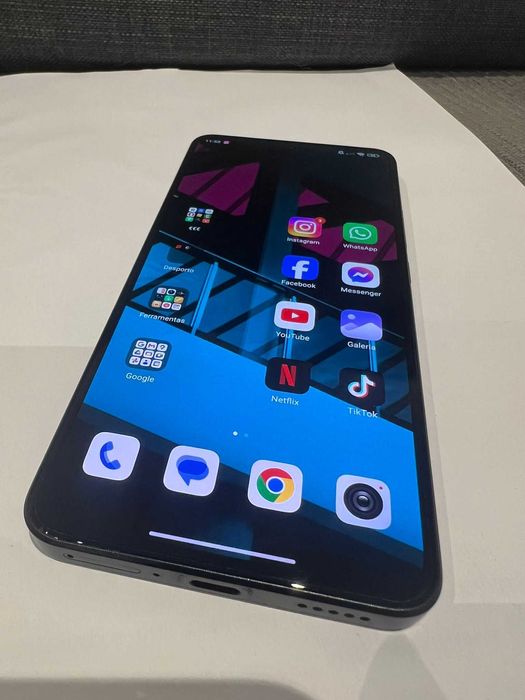 Xiaomi 13T 256G (com carregador e capa incluído)