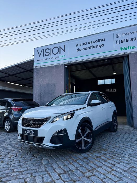 Peugeot 3008 PureTech 130 Stop & Start EAT6 Allure