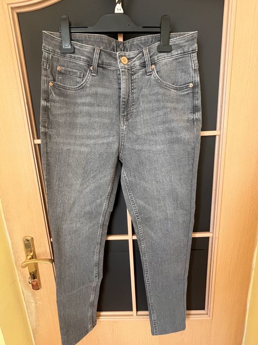 Jeansy, dżinsy skinny Marks & Spencer rozmiar 40