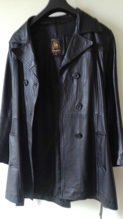 5 Casacos de pele genuína de senhora e senhor baratos