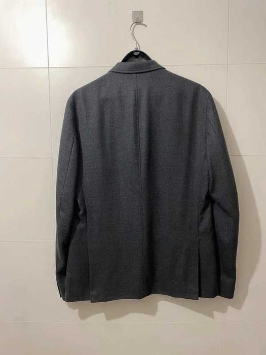Wełniana męska szara marynarka Dockers Khakis L/XL 40/42