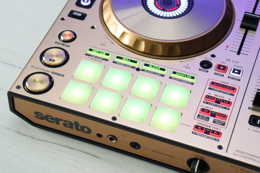 Pioneer DDJ SX2 Gold Skup Zamiana SR2/SX/RX/1000/MCX8000/Serato/DVS Radziechowice Drugie • OLX.pl