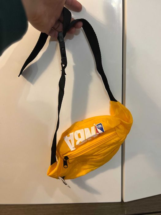 Bolsa de Cintura Vintage - NBA/ Nestlé Golden Grahams