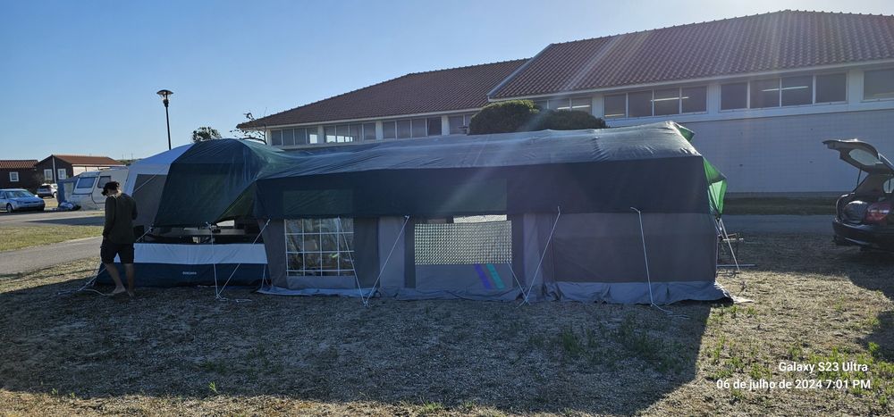 Auto tenda sirion