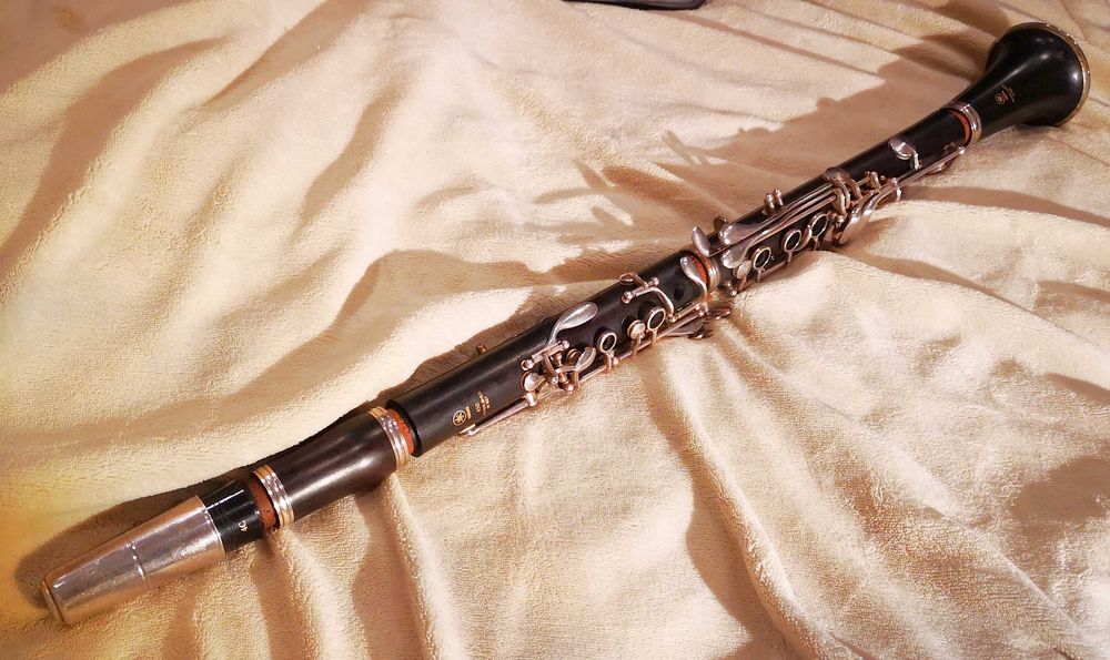 Clarinete Yamaha64174051487363122