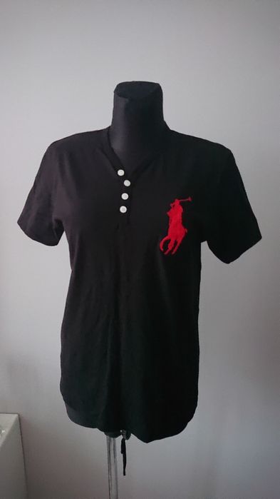 Polo ralph lauren koszula tshirt meska