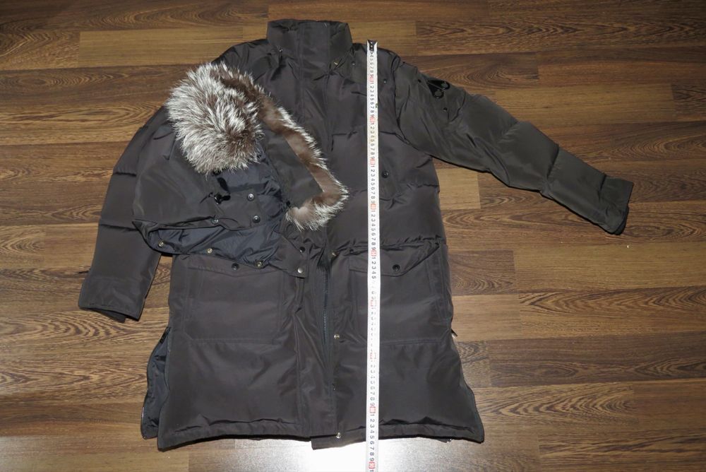 Женская парка зимняя Moose Knuckles