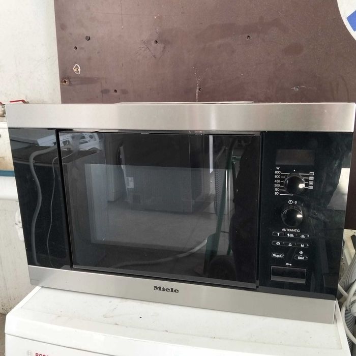 Kuchenka mikrofalowa Miele