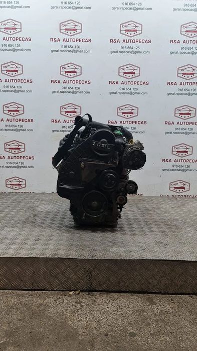Motor completo Opel 1.7 CDTI 16v 80cv Z17DTL