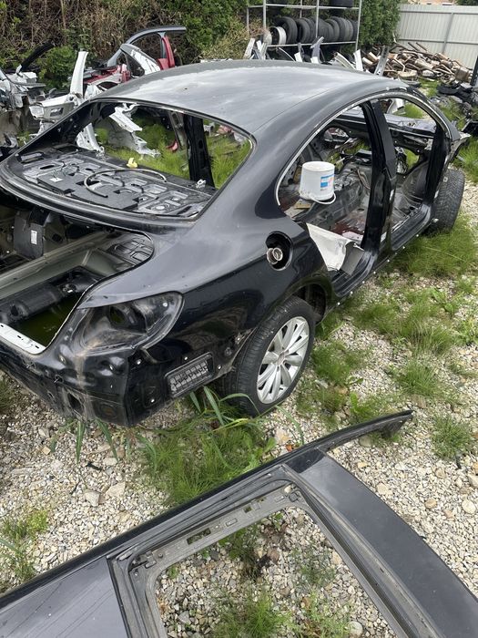 Кузов з документами Passat CC Volkswagen CC 12 рік