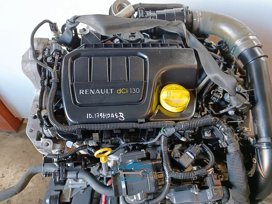 Motor Completo Renault 1.6 dCi 115 cv R9ME414 R9M414
