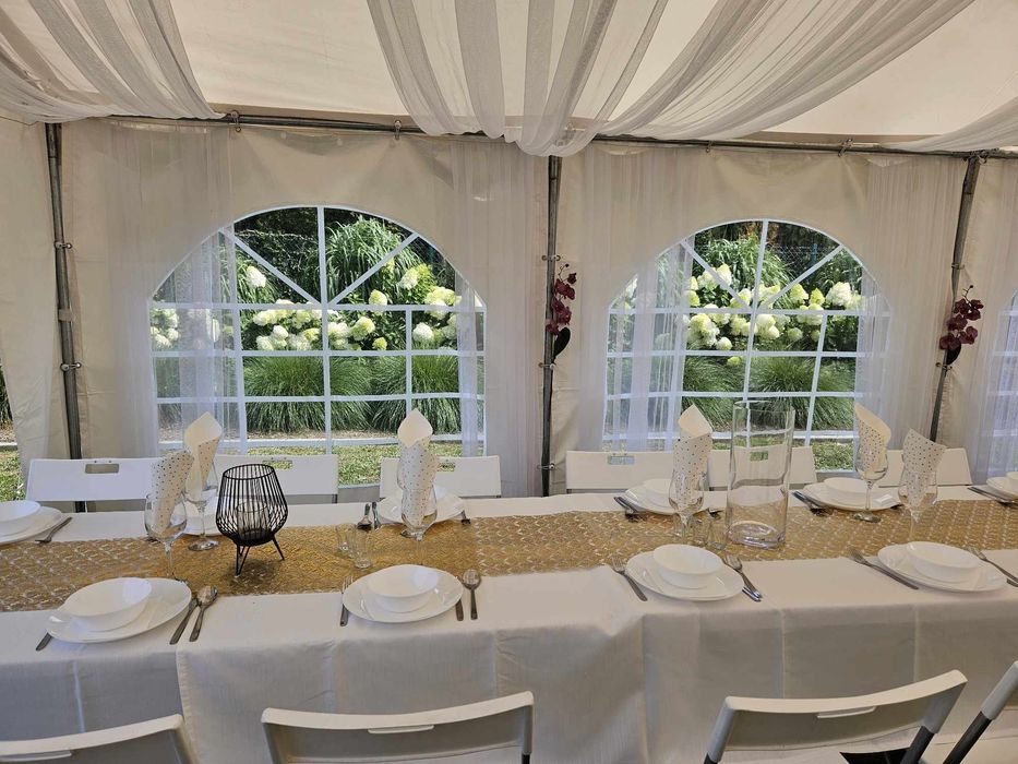 Namiot bankietowy, imprezowy