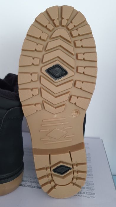 Buty nowe męskie zimowe ocieplane Rozmiar 44