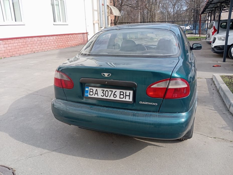 Продам Ланос 1,5.