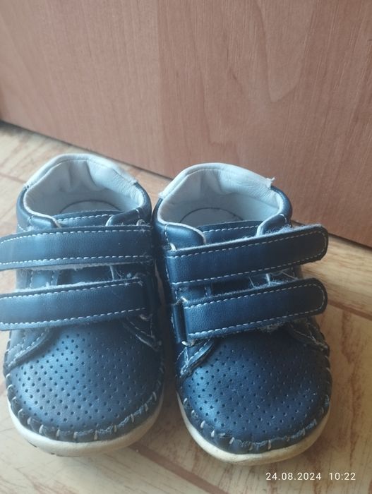 Мокасіни кеди для найменших