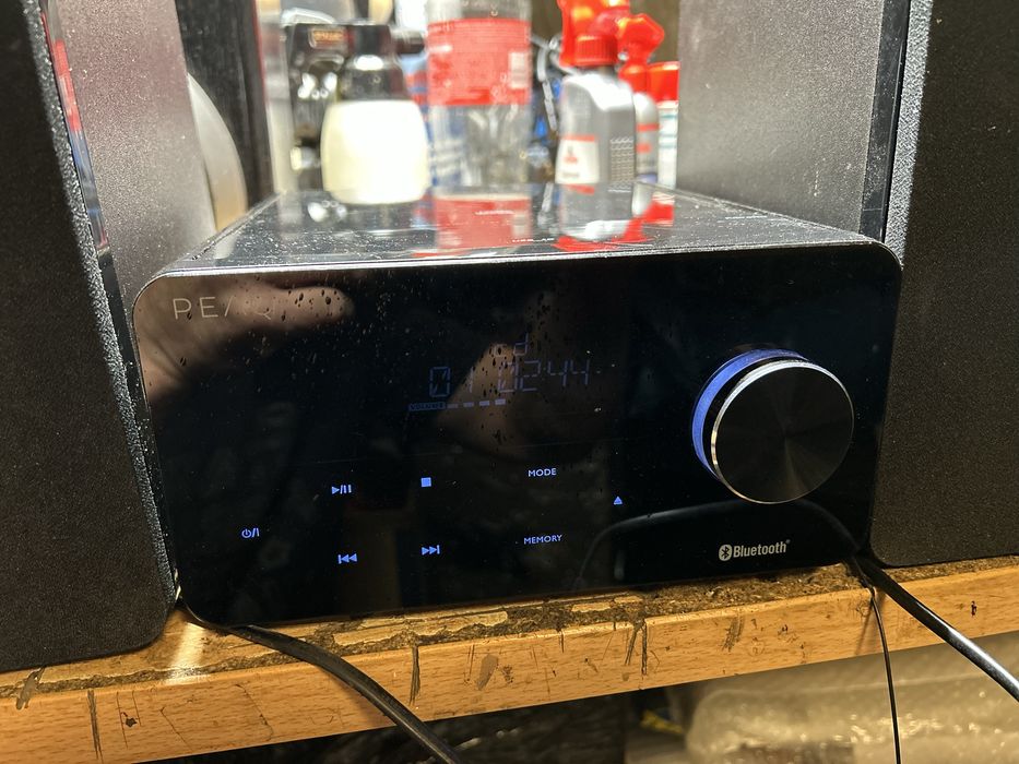 PAVAQ sprzet CD ,USB, radio