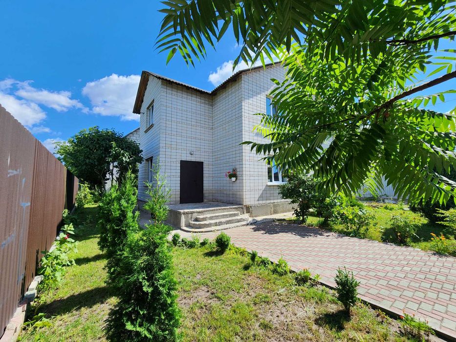 Вітаю. Продам будинок, газ, гараж, 12 соток, Боярка_Тарасівка.