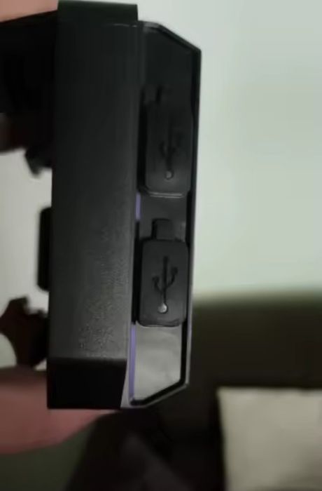 Suporte telemóvel BMW