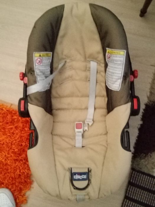 Cadeirinha de bebé