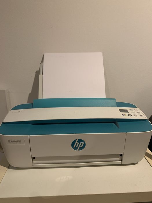 Impressora HP Deskjet 3762