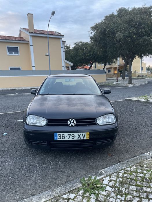 VW Golf IV 1.9 TDI 2004