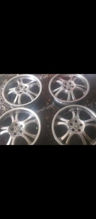 Jantes 19 audi  bom estado