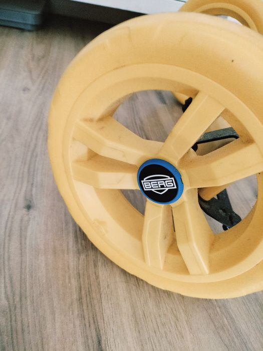 Vendo bicicleta Berg