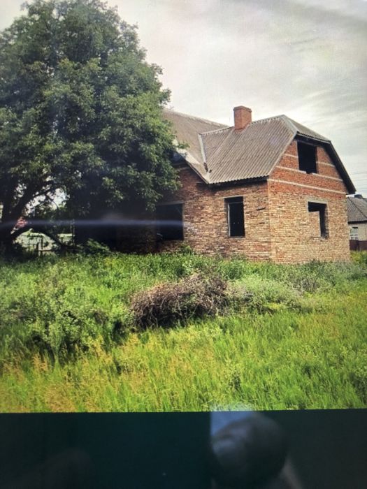 Ділянка 10 соток з будинком. Черкаська обл. Село Геронимівка.