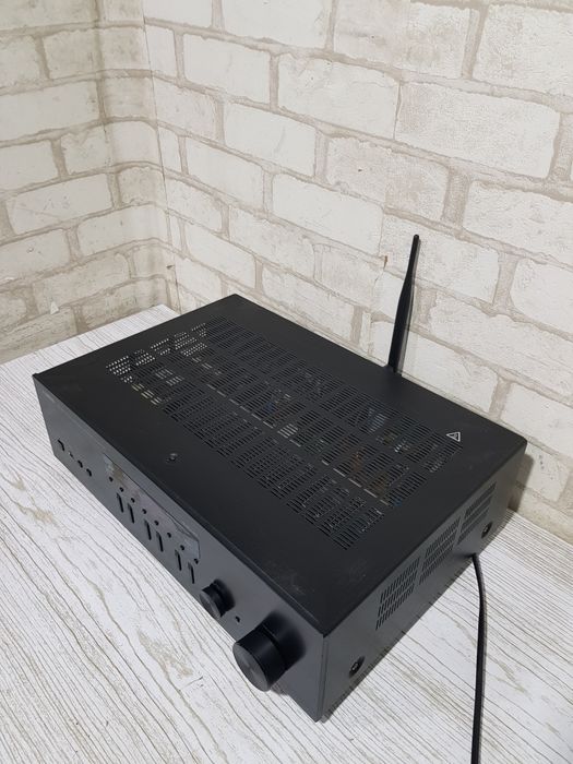 Пульт! Стерео ресивер YAMAHA R-N303D+1, *2x100, Wi-Fi, Bluetooth, AirPlay б/у