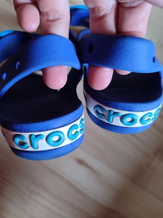 Crocsy-sandałki letnie lub na plażę