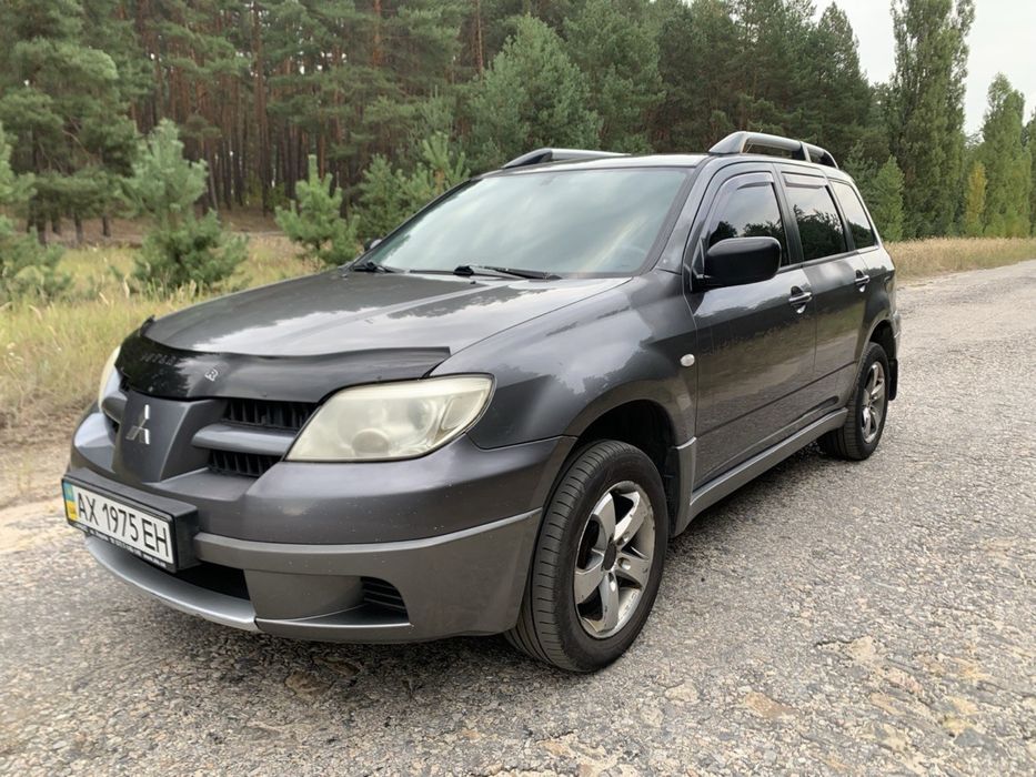 Продам Mitsubishi Outlander, 4*4