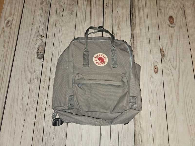 Plecak Fjallraven szary