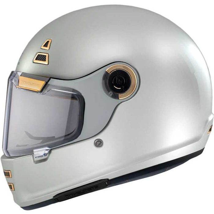 Capacete MT JARAMA SOLID S NOVO