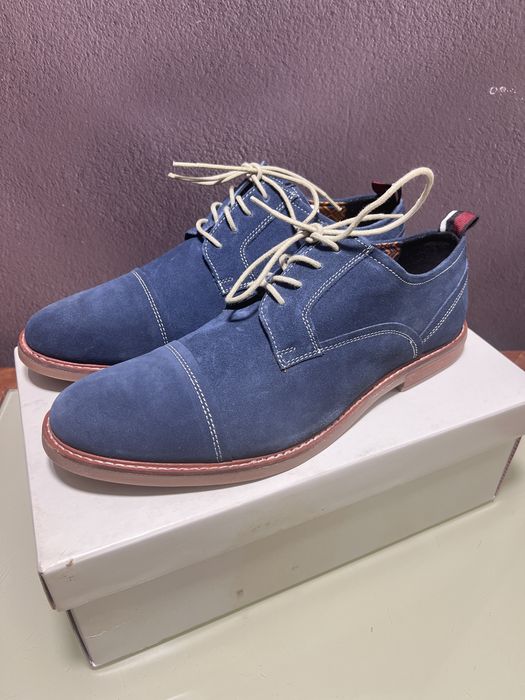 Нові стильні чоловічі туфлі Ben Sherman 44р