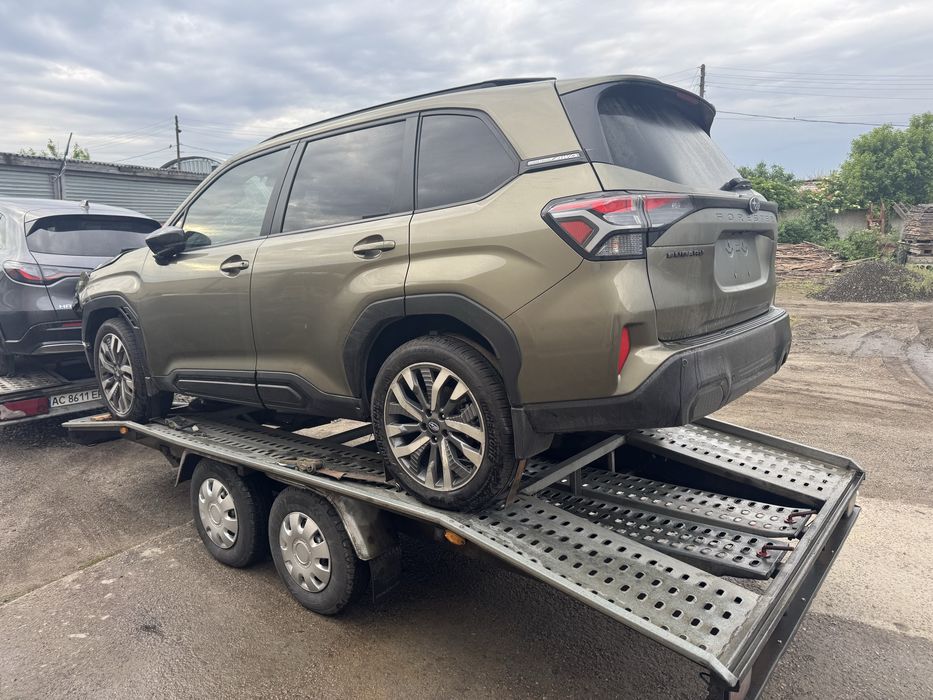 Розборка Разборка Розбірка Subaru Forester Субару Форестер  2024 2025