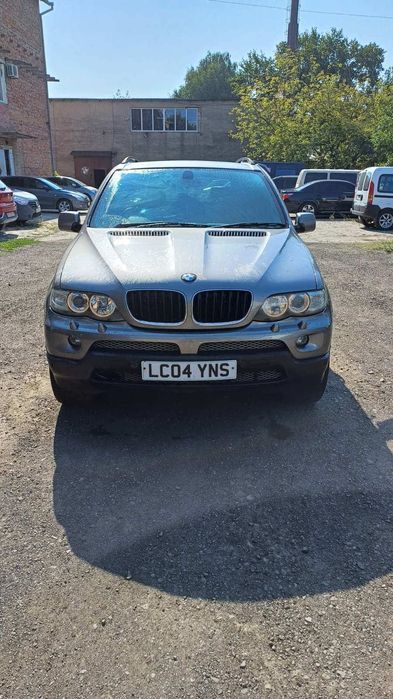 Капот крило бампер BMW X5 3.0 м57 Е53 Розборка  БМВ Х5

BMW X5 3.0