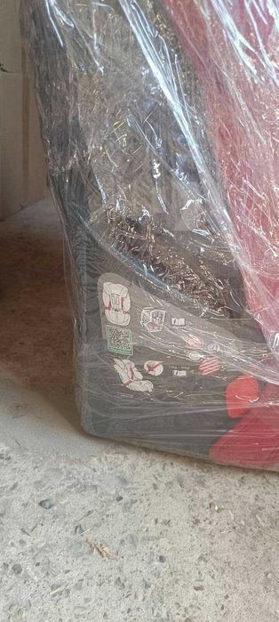 Дитяче автокрісло