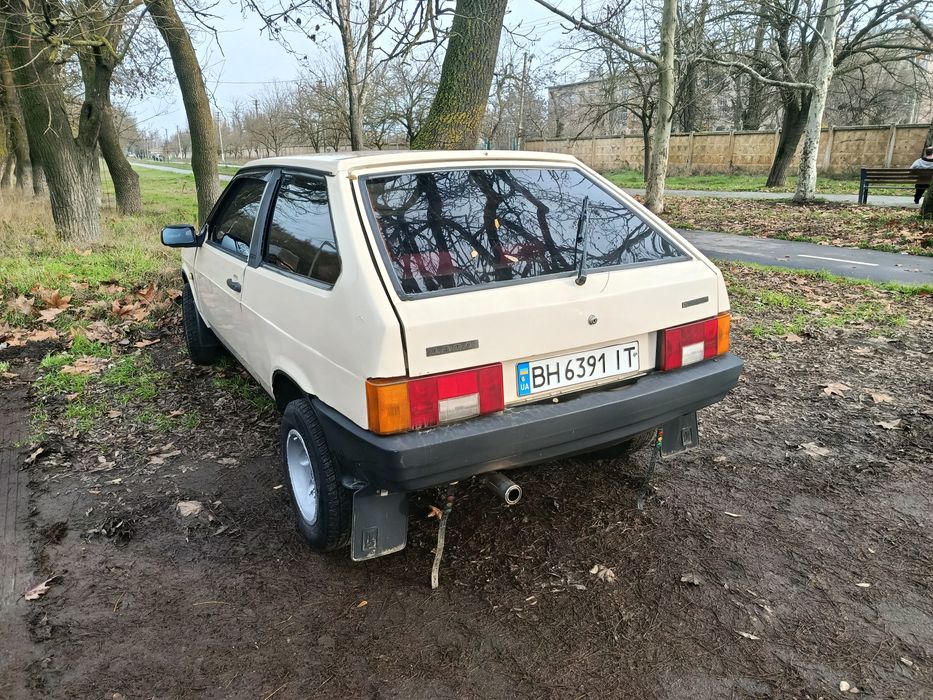 Зонгшен zs250gs і ваз 2108