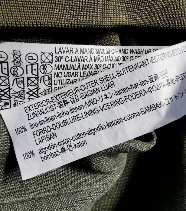 ZARA  kurtka bomberka  kol. khaki  R M