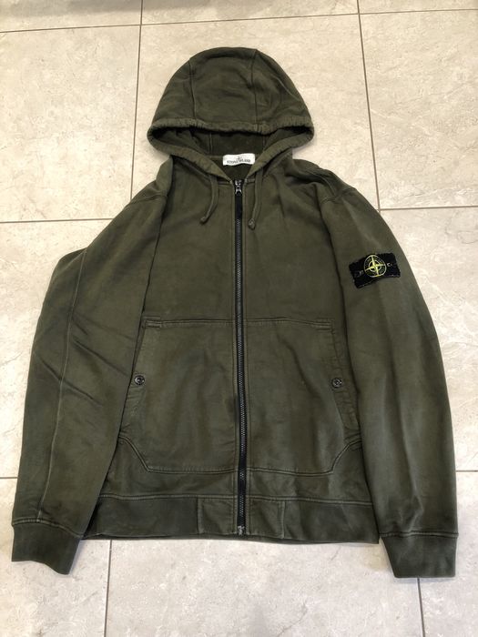 Stone island zip ОРИГИНАЛ
