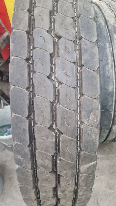 Opona 325/95r24 12.00r24 Goodyear Omnitrac MSS 2 Jak Nowa
