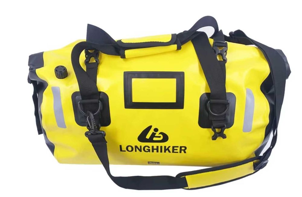 Saco Impermeável Mota viagem 66L Novo | Waterproof Dry Bag