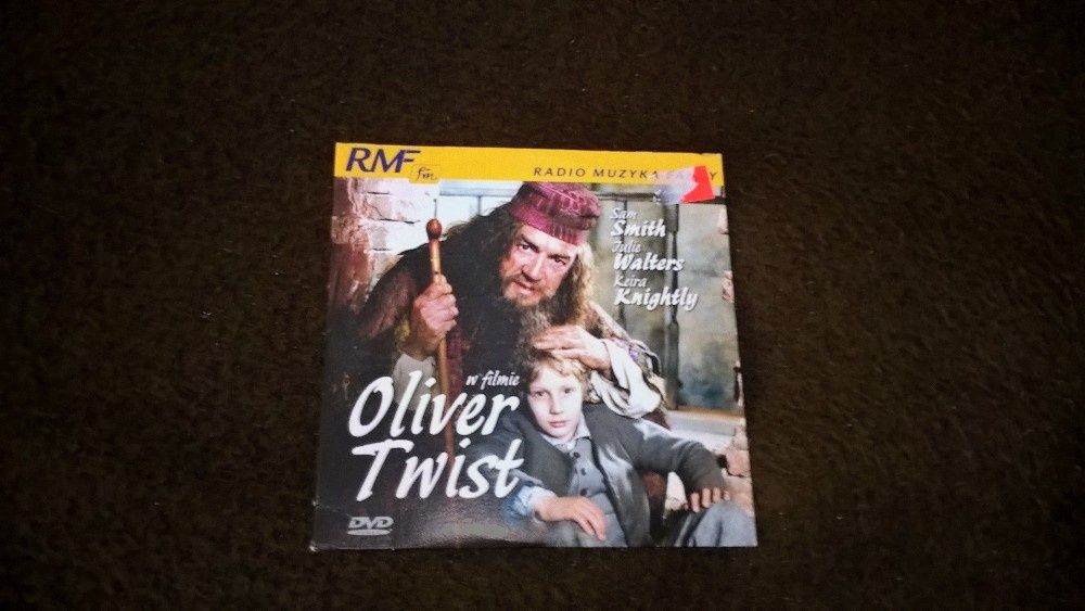 Oliver Twist dvd